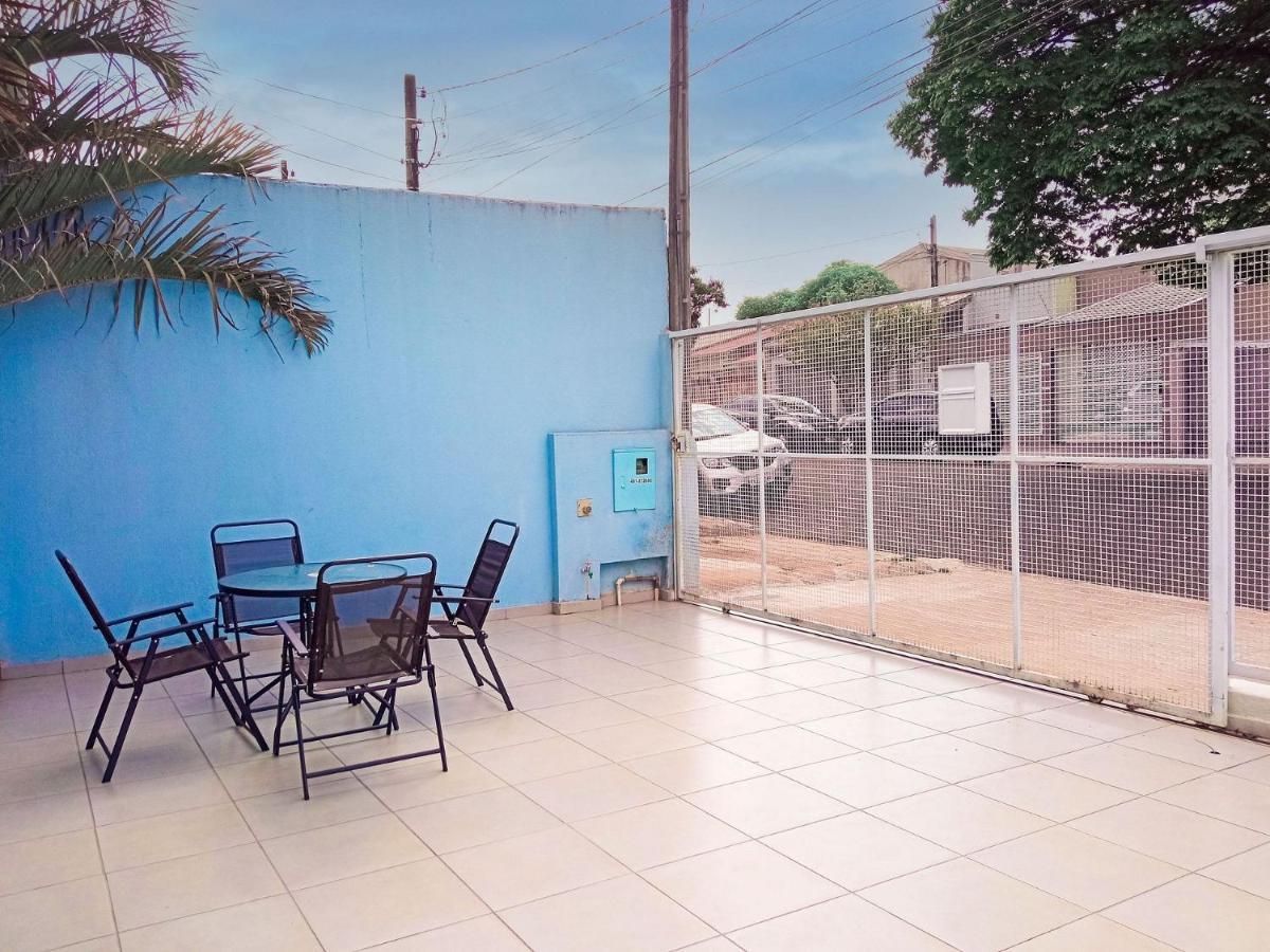 Casa Azul Antares 3 Quartos - Pet Friendly Лондрина Экстерьер фото