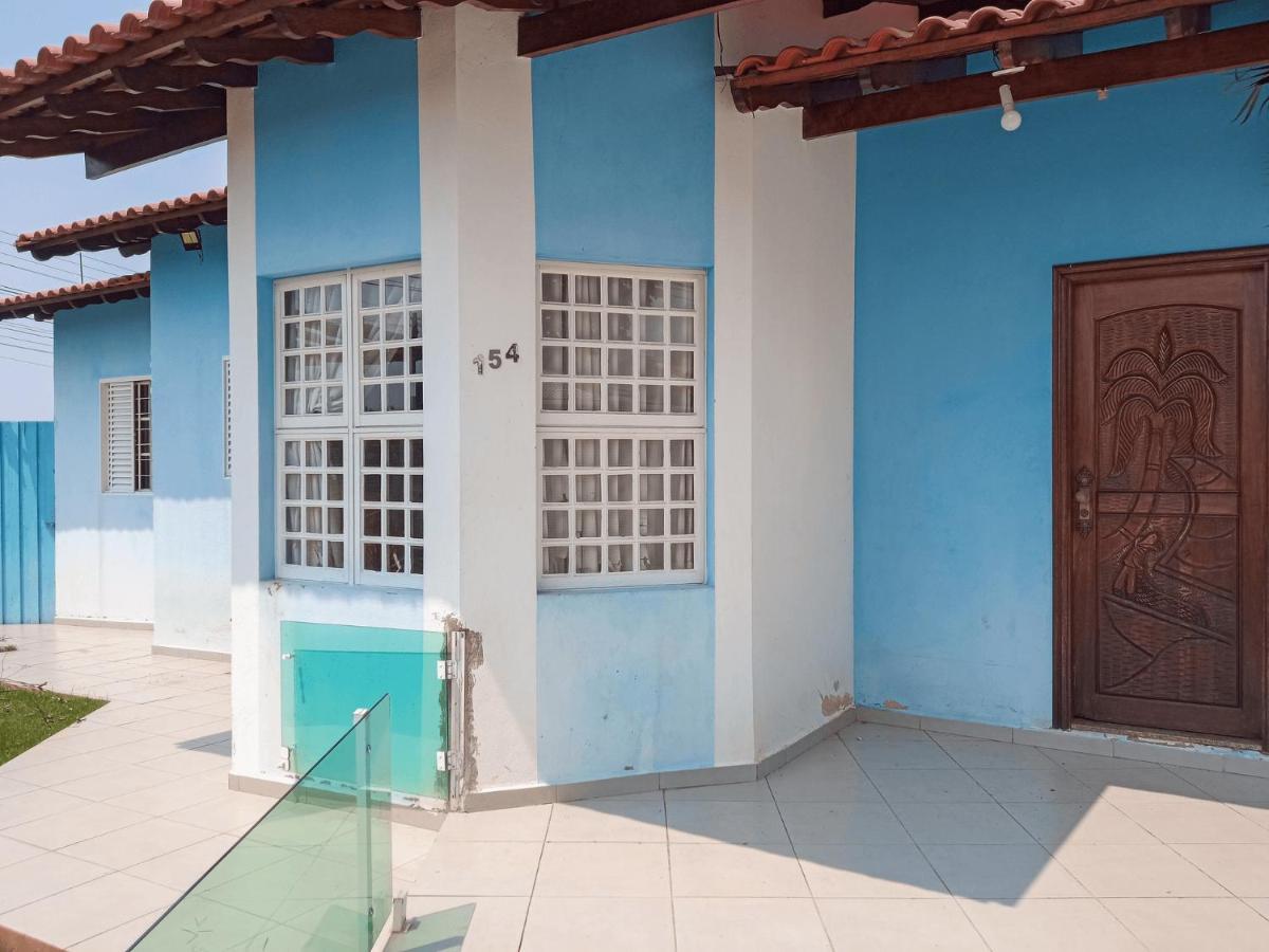 Casa Azul Antares 3 Quartos - Pet Friendly Лондрина Экстерьер фото