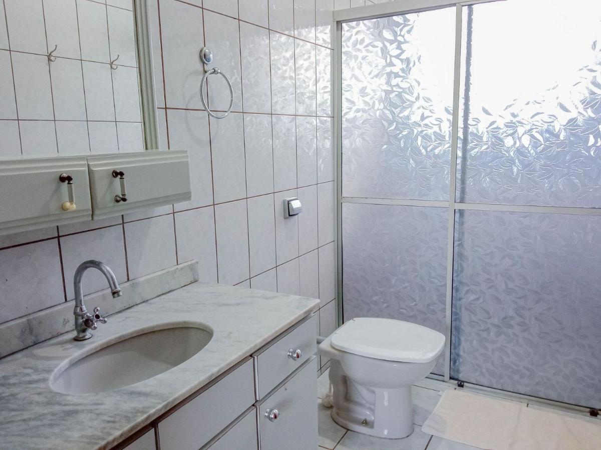 Casa Azul Antares 3 Quartos - Pet Friendly Лондрина Экстерьер фото