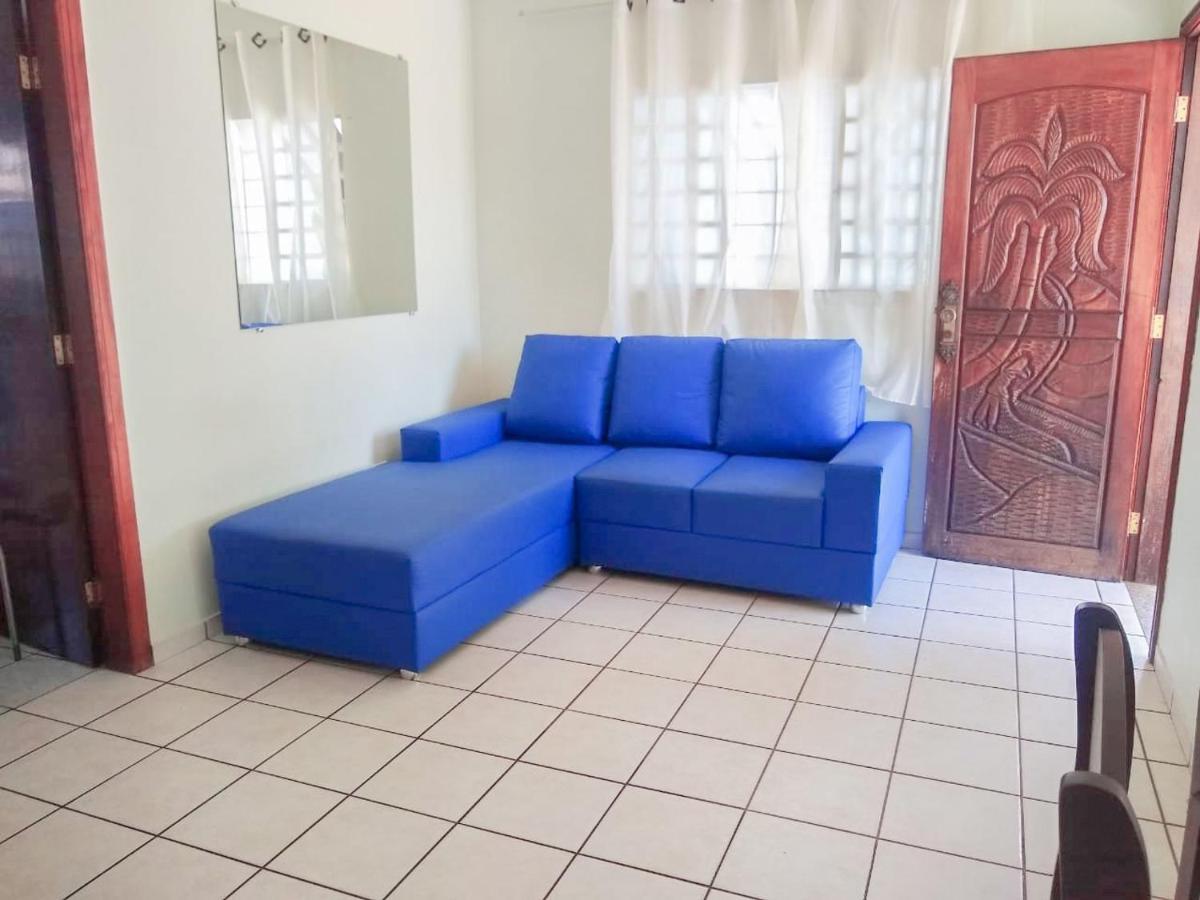 Casa Azul Antares 3 Quartos - Pet Friendly Лондрина Экстерьер фото