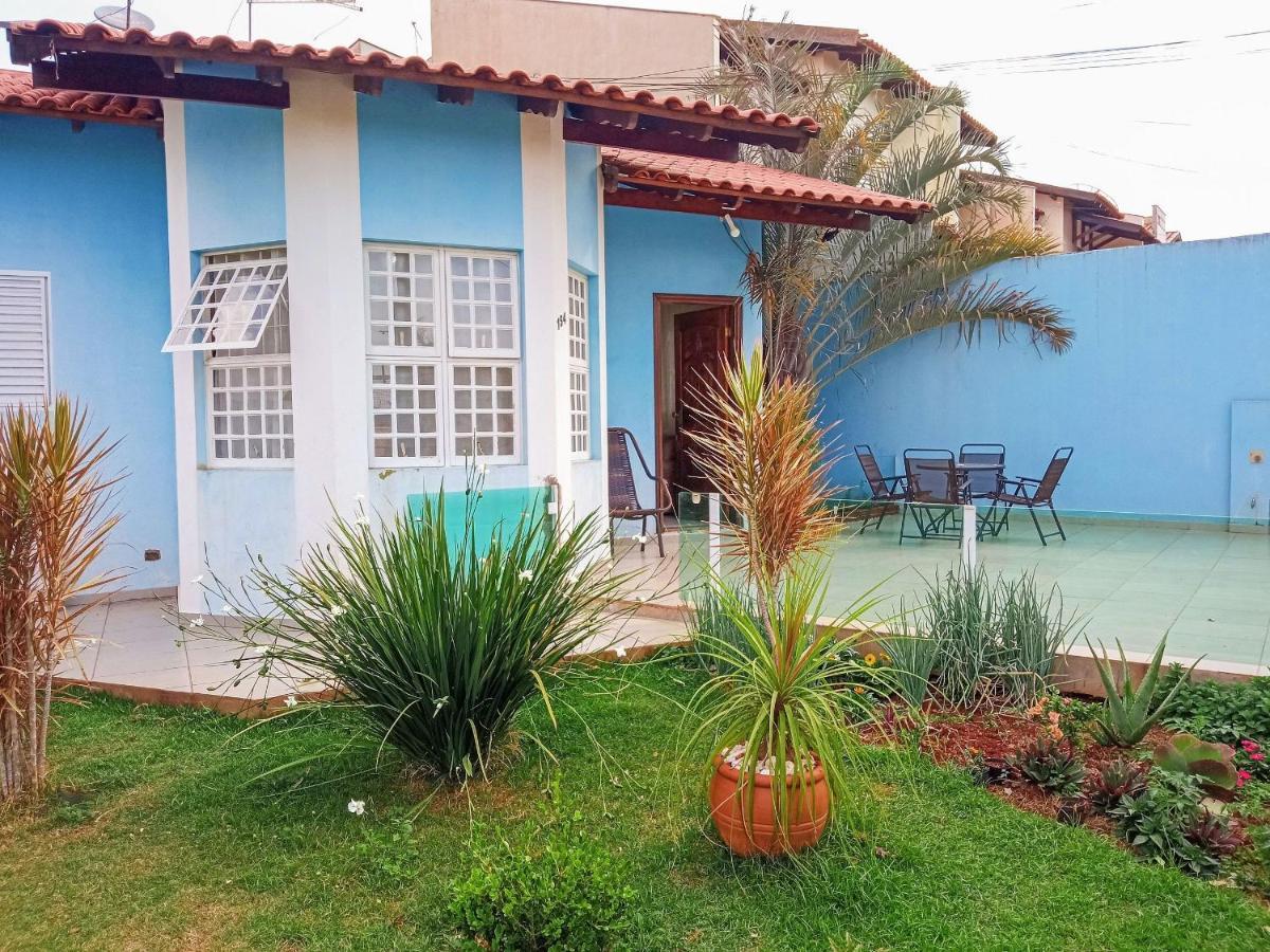 Casa Azul Antares 3 Quartos - Pet Friendly Лондрина Экстерьер фото