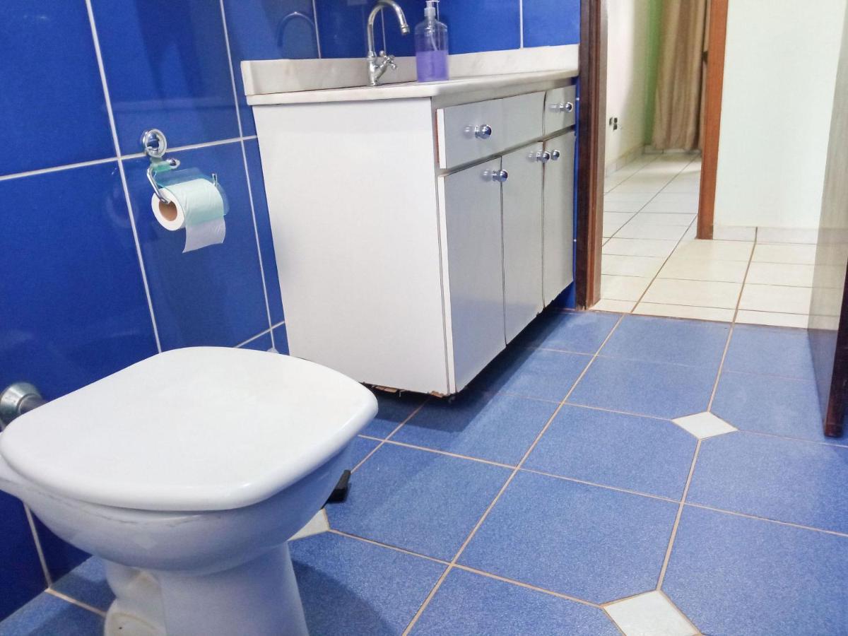 Casa Azul Antares 3 Quartos - Pet Friendly Лондрина Экстерьер фото