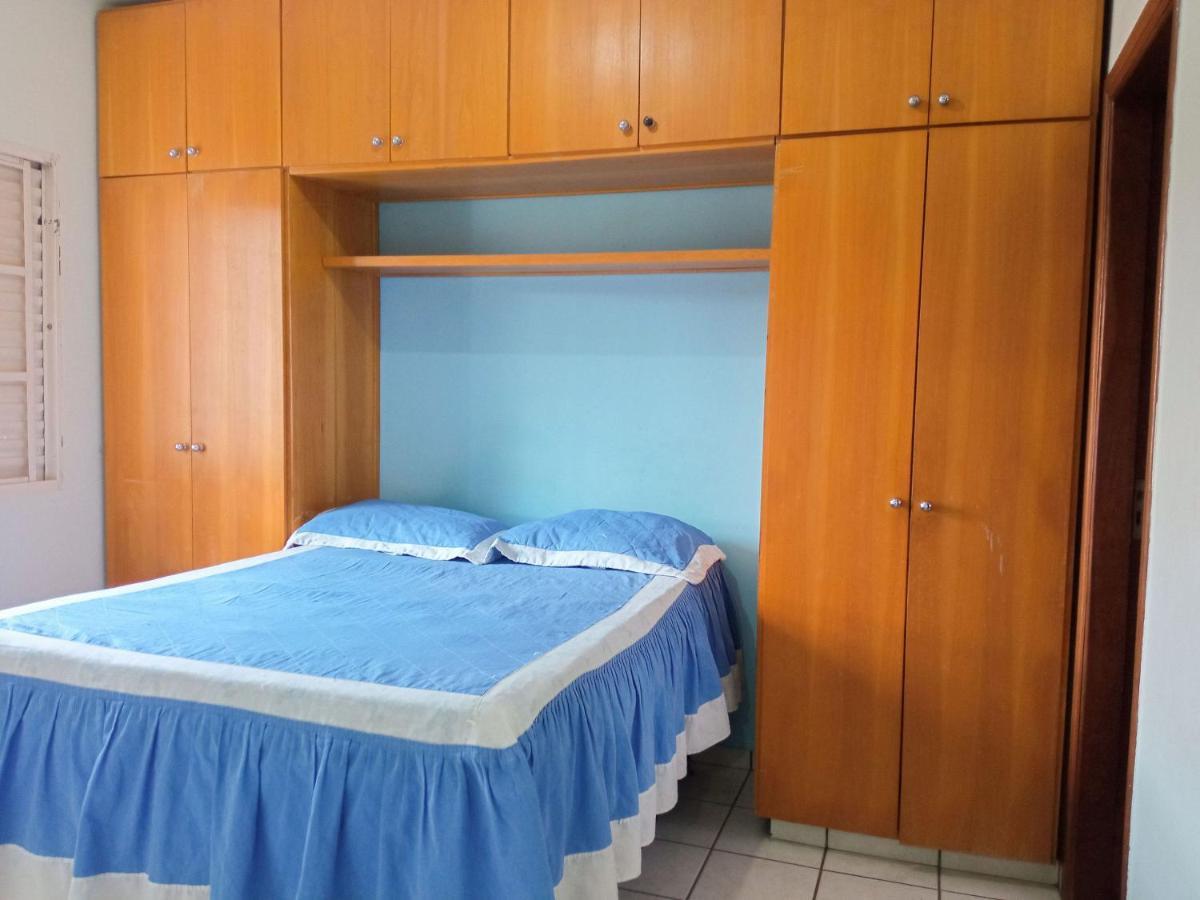 Casa Azul Antares 3 Quartos - Pet Friendly Лондрина Экстерьер фото