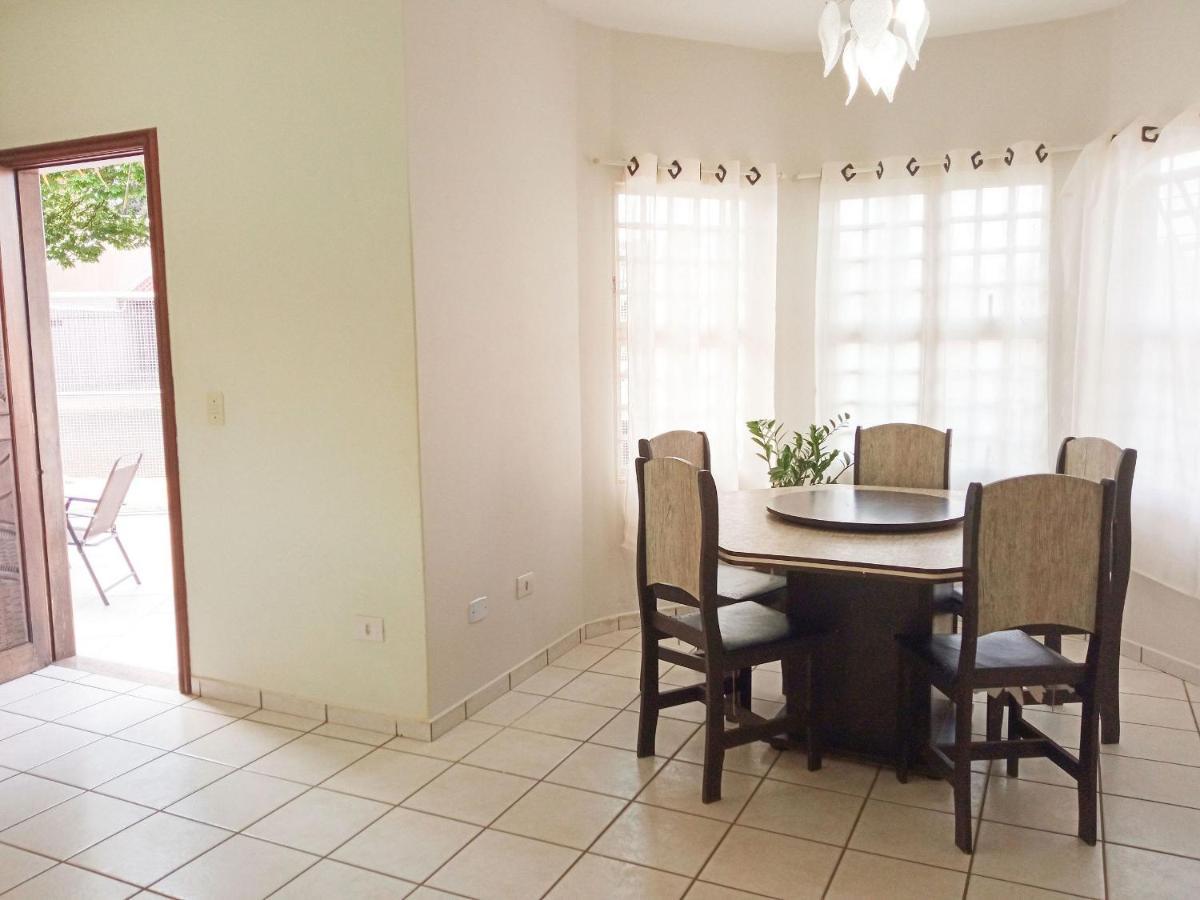 Casa Azul Antares 3 Quartos - Pet Friendly Лондрина Экстерьер фото